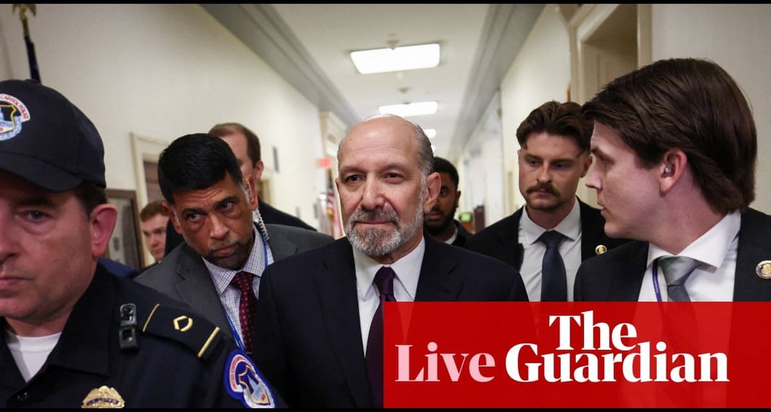 Trump would fire Howard Lutnick if he saw video of his Epstein testimony, say…