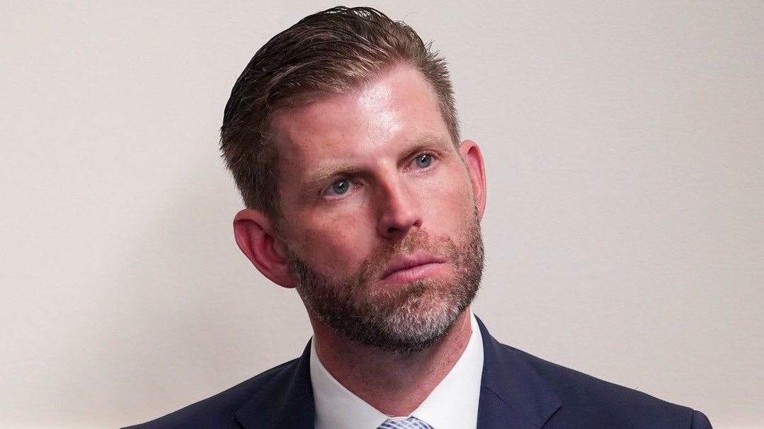 Eric Trump Brags About New Lucrative Project To Wrath Of Critics: ‘We Are So…