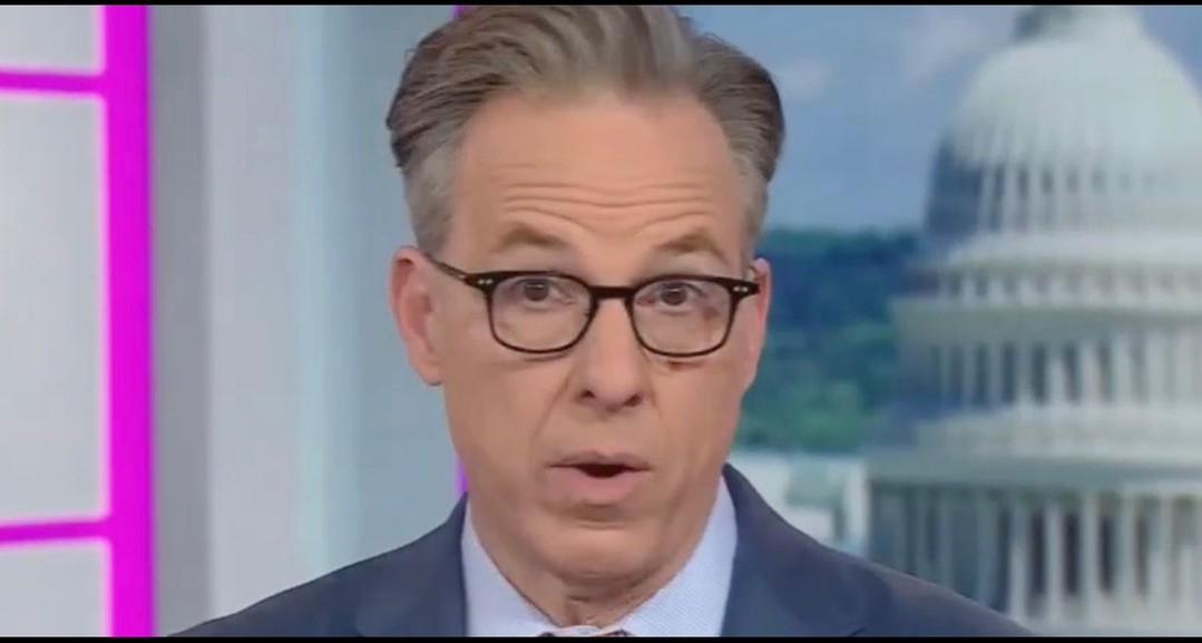 CNN’s Jake Tapper Highlights What Trump Is Just ‘Saying Out Loud’ Now…