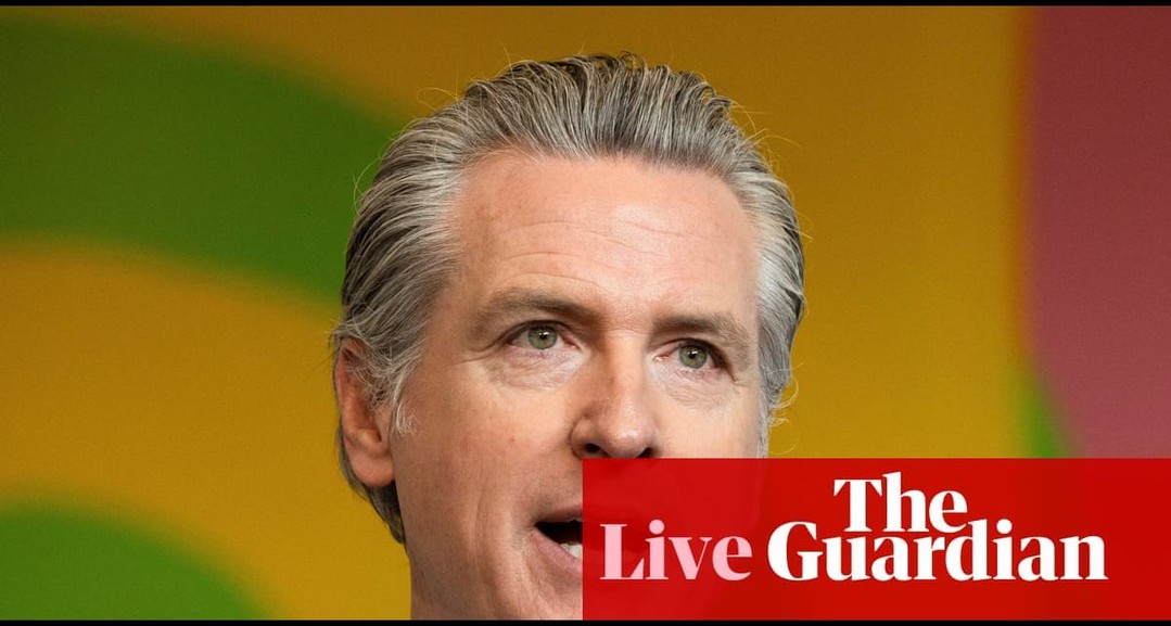 ‘Stone-cold racism’: Newsom condemns GOP redistricting efforts; Louisiana…