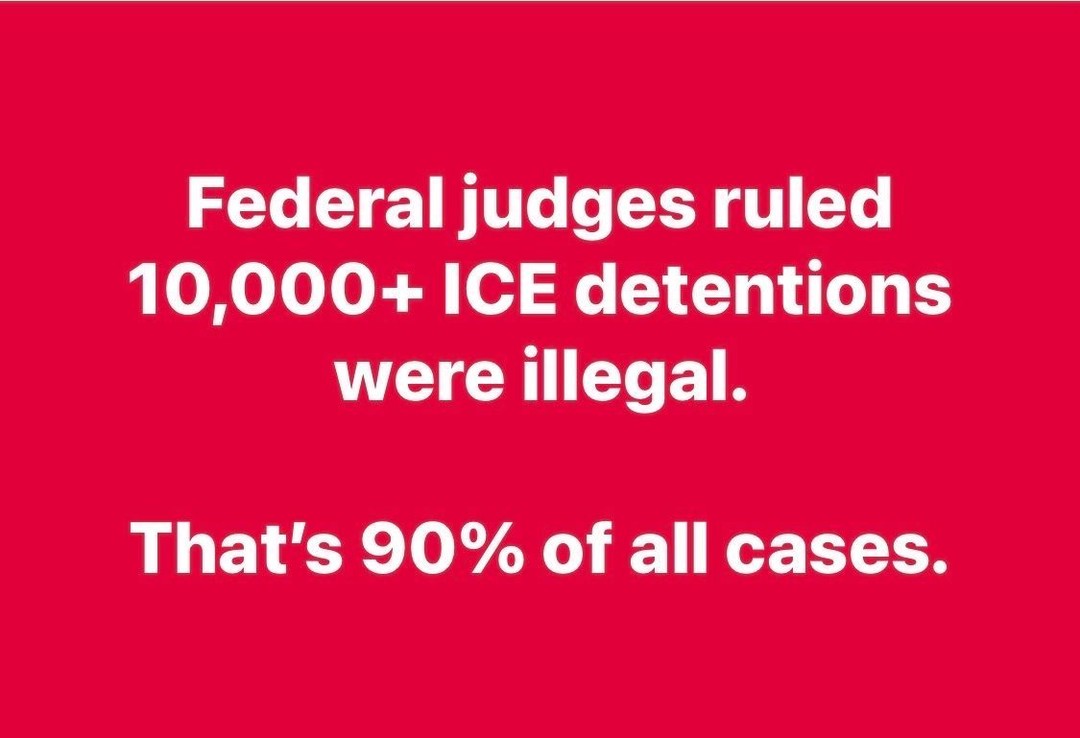 99.9% of everything Trump doing is illegal #law