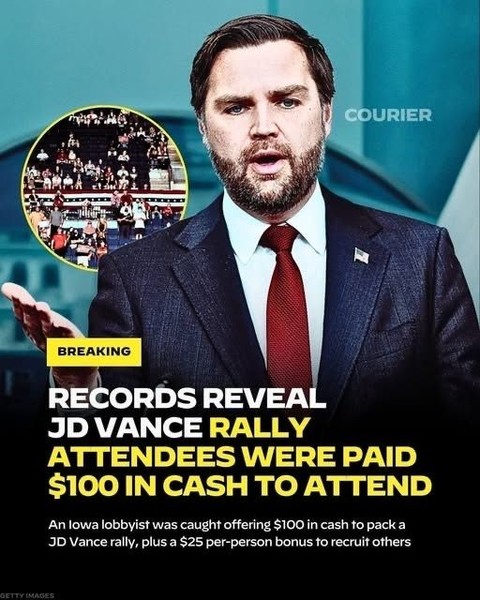 Everyone #MAGA is for sale