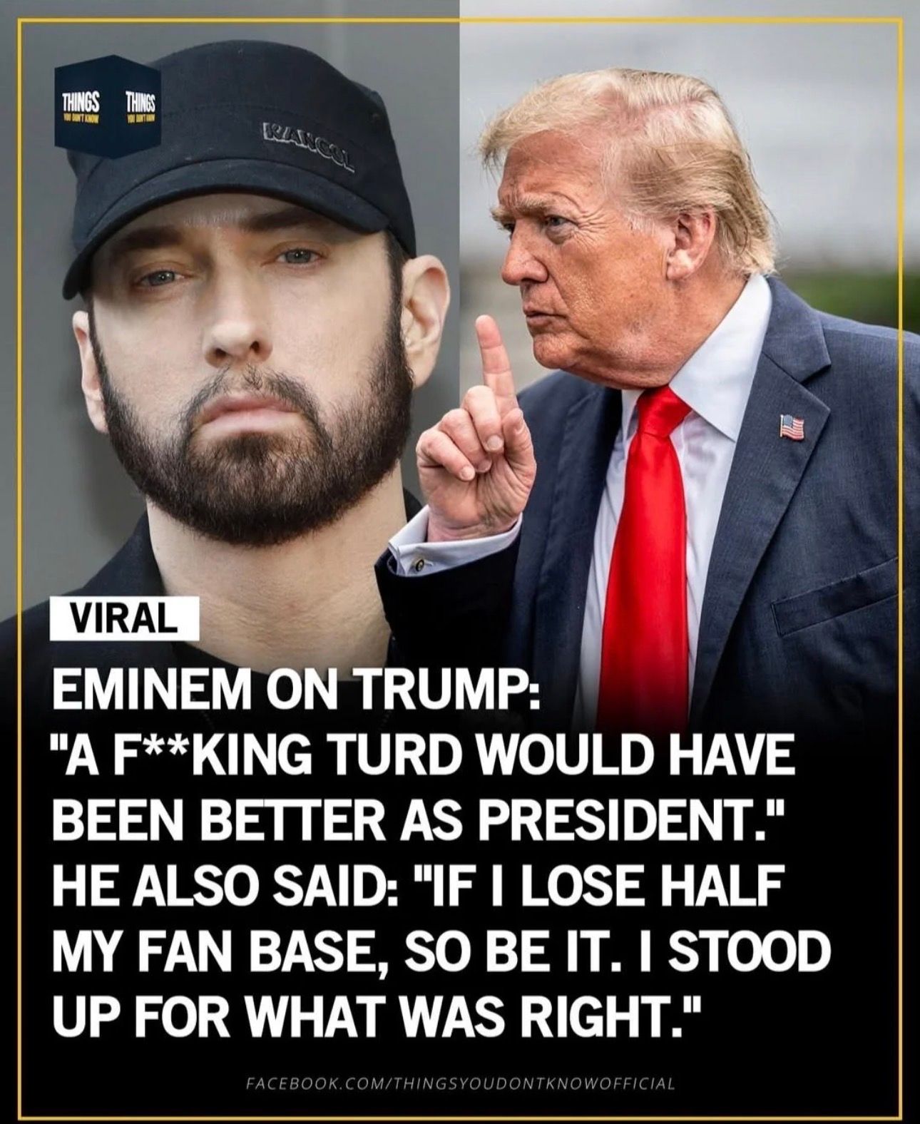 Lyricism

#politics #Trump