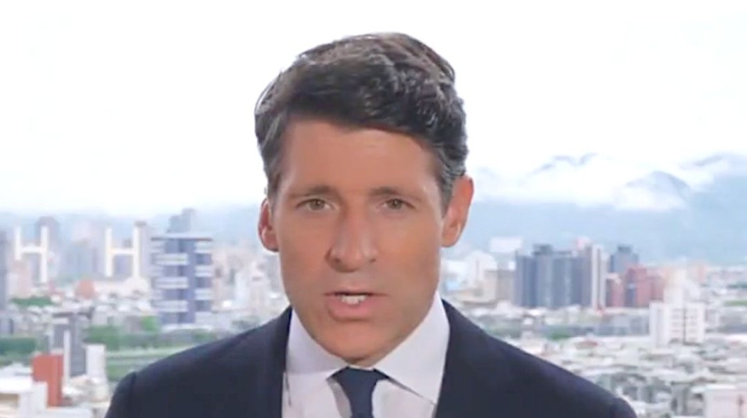 CBS Anchor Not In Beijing For Trump Summit Due To ‘Very Sloppy’ Mishap: Reports…