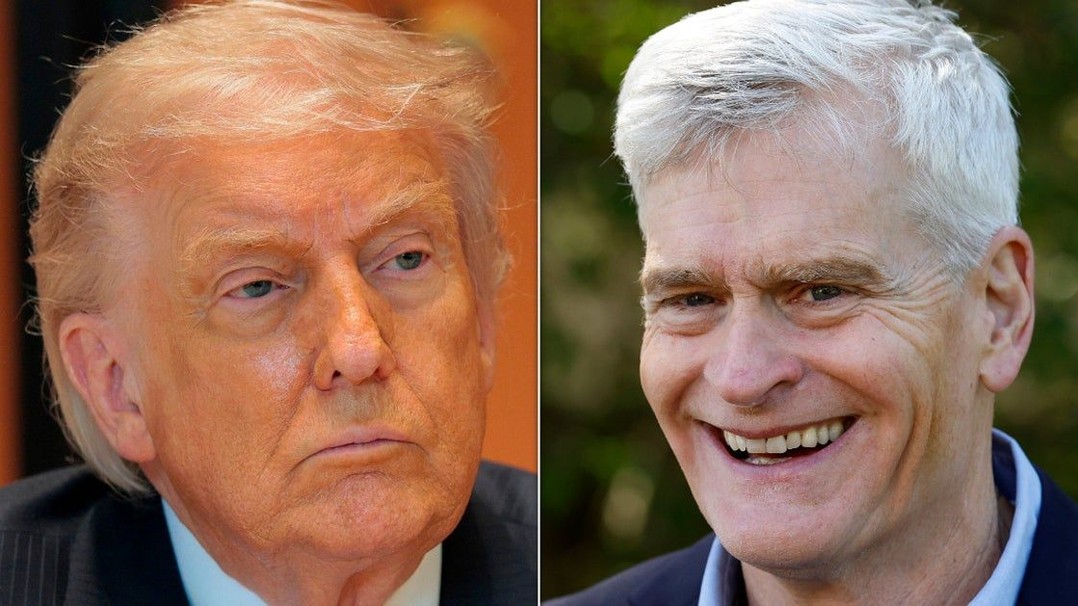 Trump Blasts ‘Disloyal’ Senator Who Voted To Impeach Him, Urges Votes For…