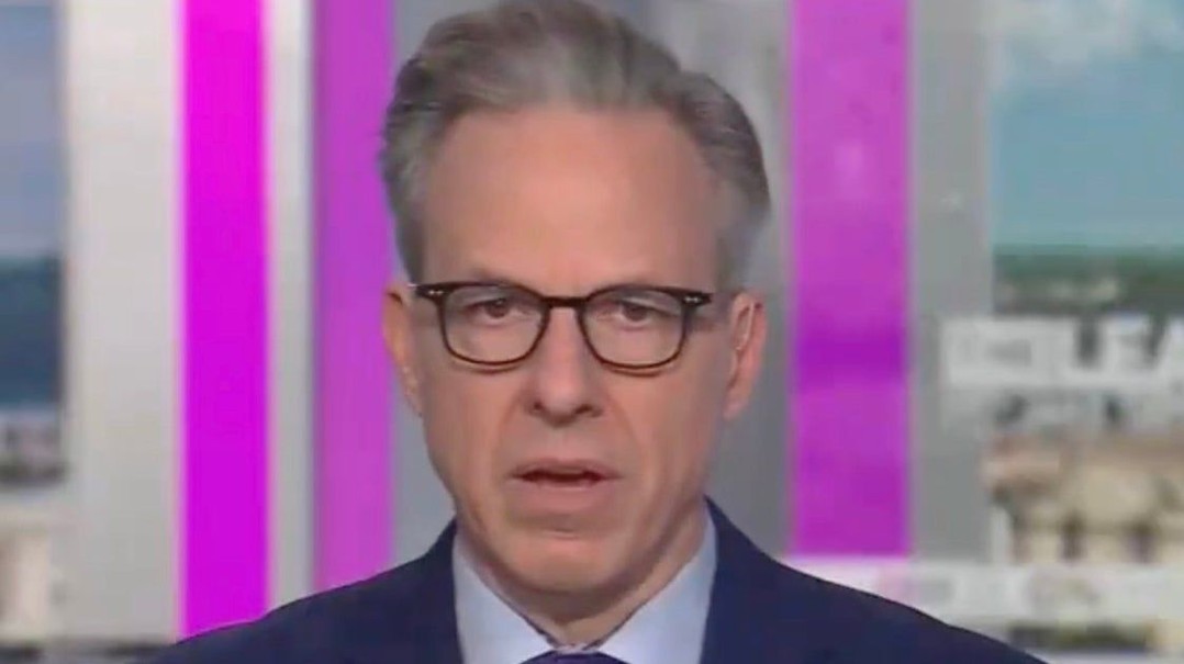 CNN’s Jake Tapper Calls Out Trump’s Latest ‘Deranged’ And ‘Potentially…