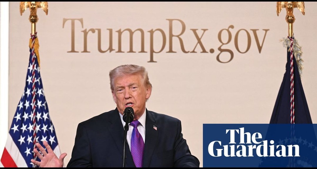 President says he’s adding ‘over 600’ prescription drugs to TrumpRx site…