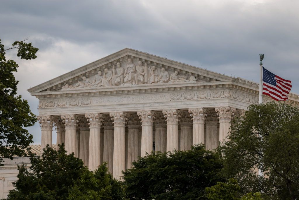 Supreme Court rejects bid to restore Virginia congressional map favoring…