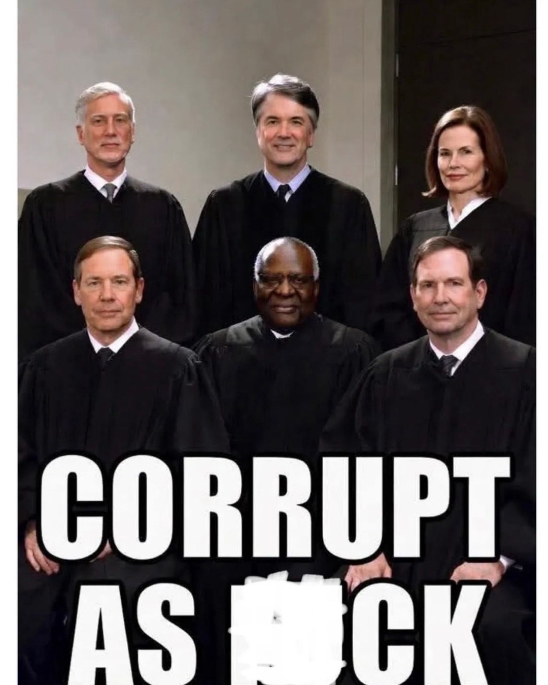They are destroying America