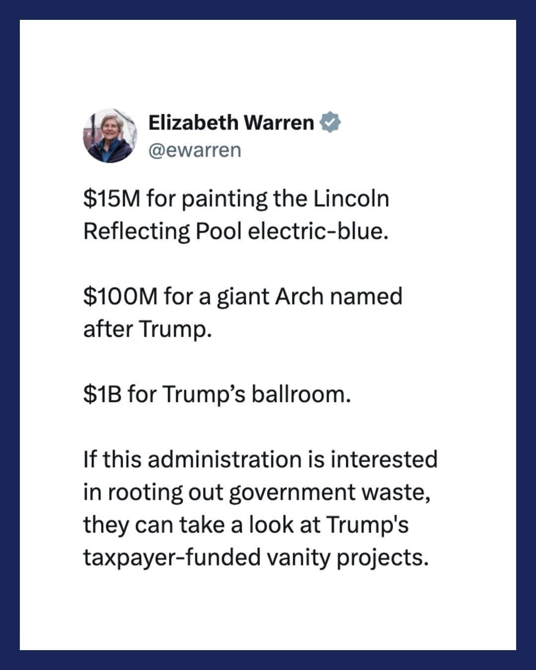 Remember “DOGR”? What the F is Congress doing?  Immunity for tax fraud, it’s…