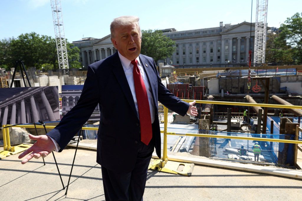 Trump’s endorsement put to the test in Tuesday’s primaries…