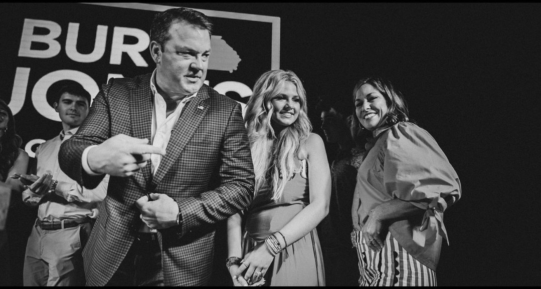 Trump Wasn’t on the Primary Ballot in Georgia. He Still Won.…