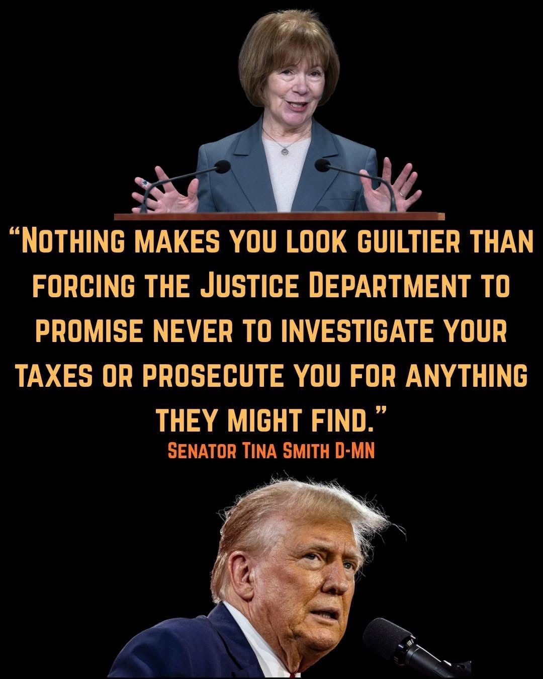 It’s even possible a few #MAGA folks can understand this 1+1 equation