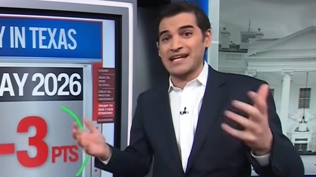 Harry Enten Reveals Why Republicans Are ‘Running Scared’ Over A Once-Safe…