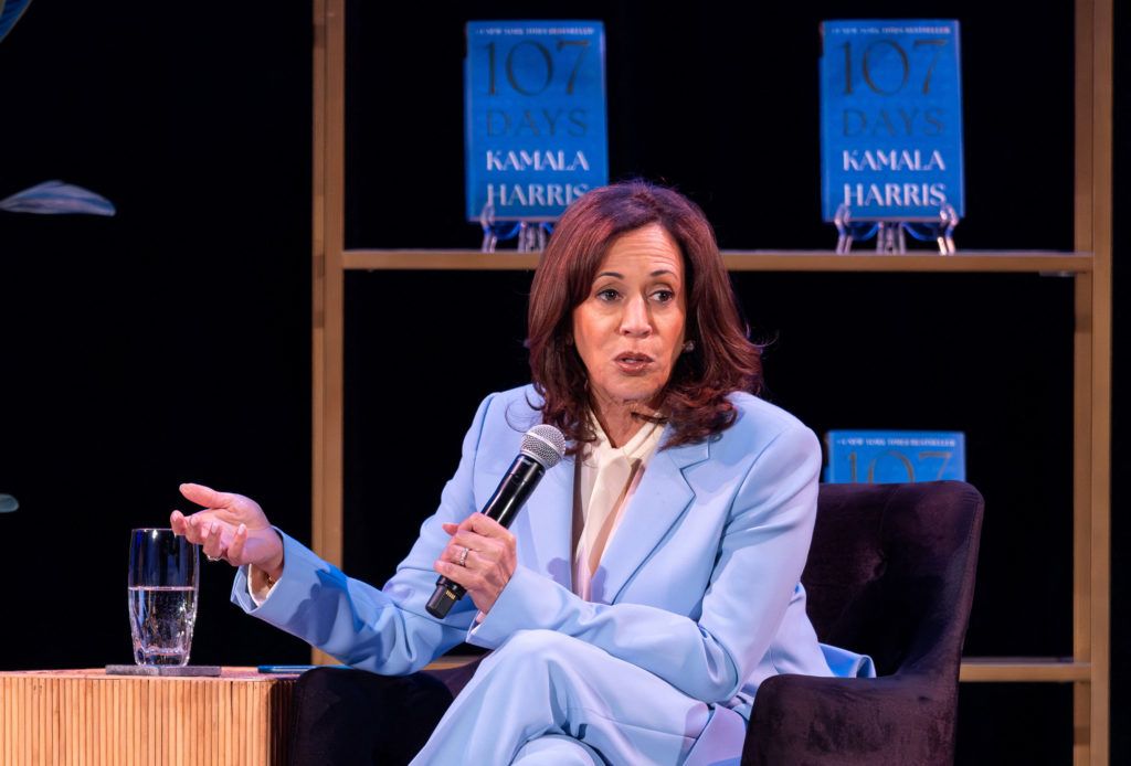 DNC’s 2024 election autopsy criticizes Kamala Harris while sidestepping…