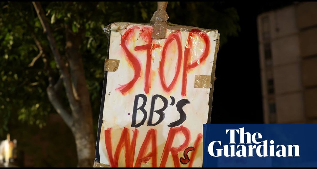 ‘If Iran gets a bomb it will be Bibi’s’: Trump’s deal outline sparks alarm in…