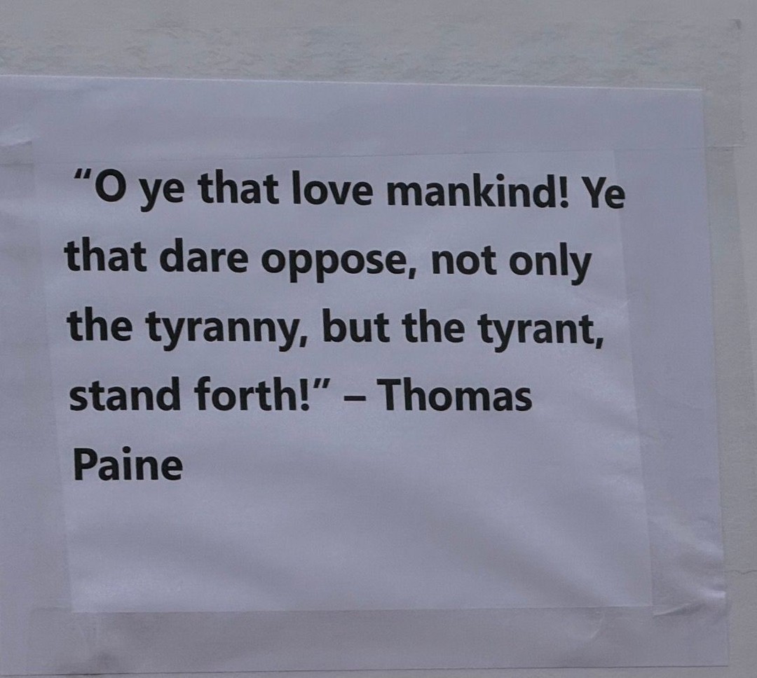 We have lost more ground than ever before in history. Support Orgs, Get Involved