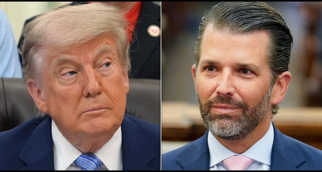 New Details On Donald Trump Jr.’s ‘Small’ Wedding Revealed: Report…