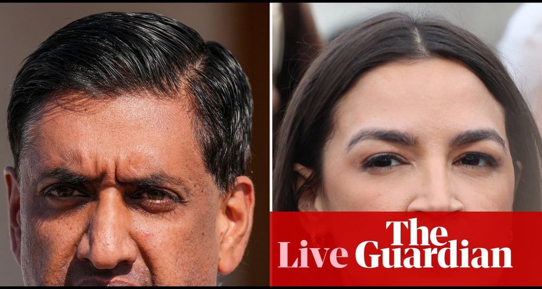Ro Khanna, AOC criticize Democrats’ 2024 election postmortem for not mentioning…