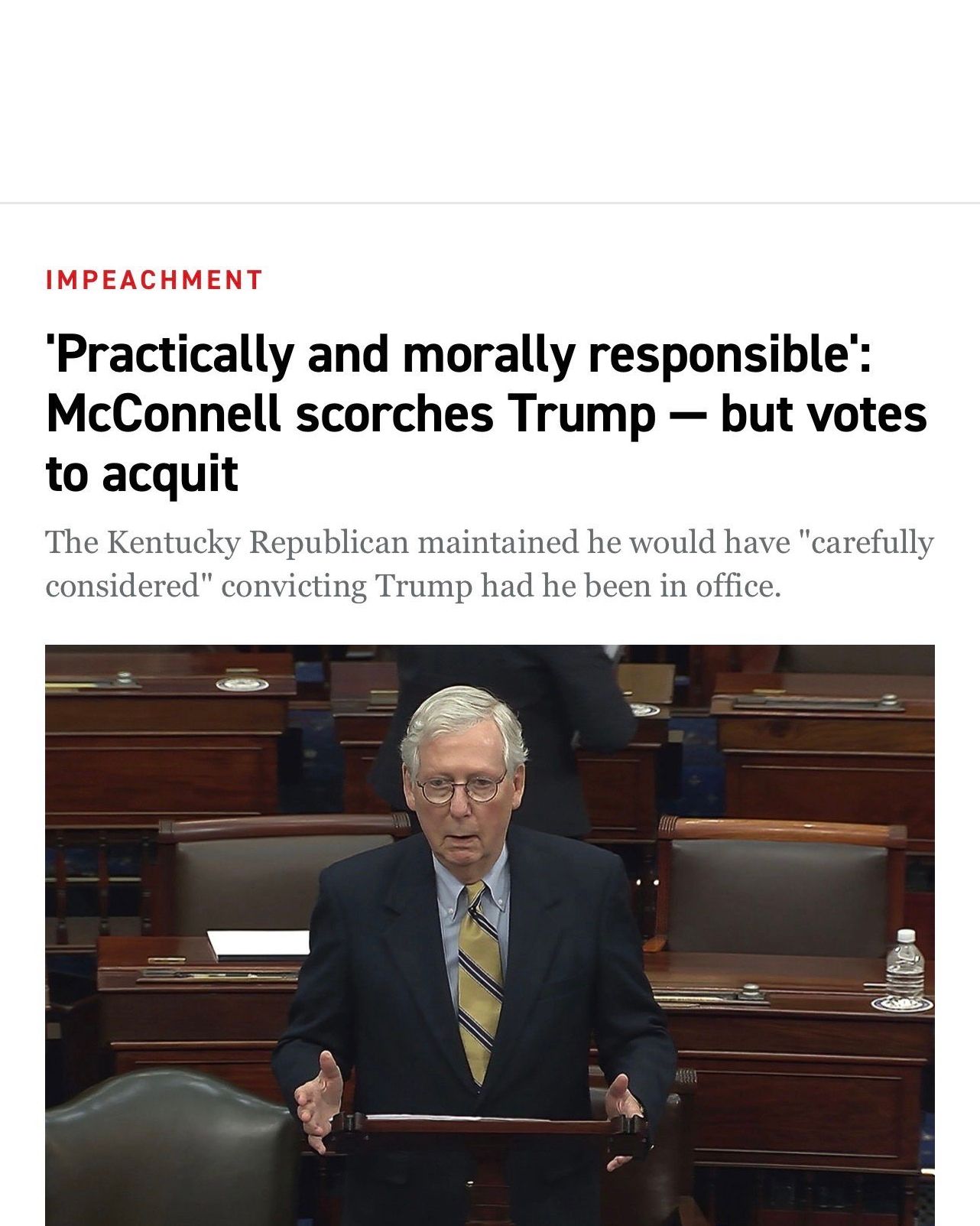 Owned and a Traitor