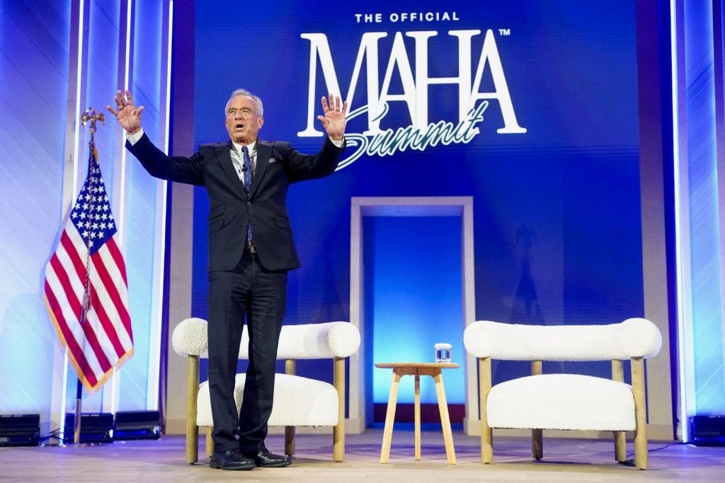 Some MAHA backers grow frustrated with Trump’s health policies…