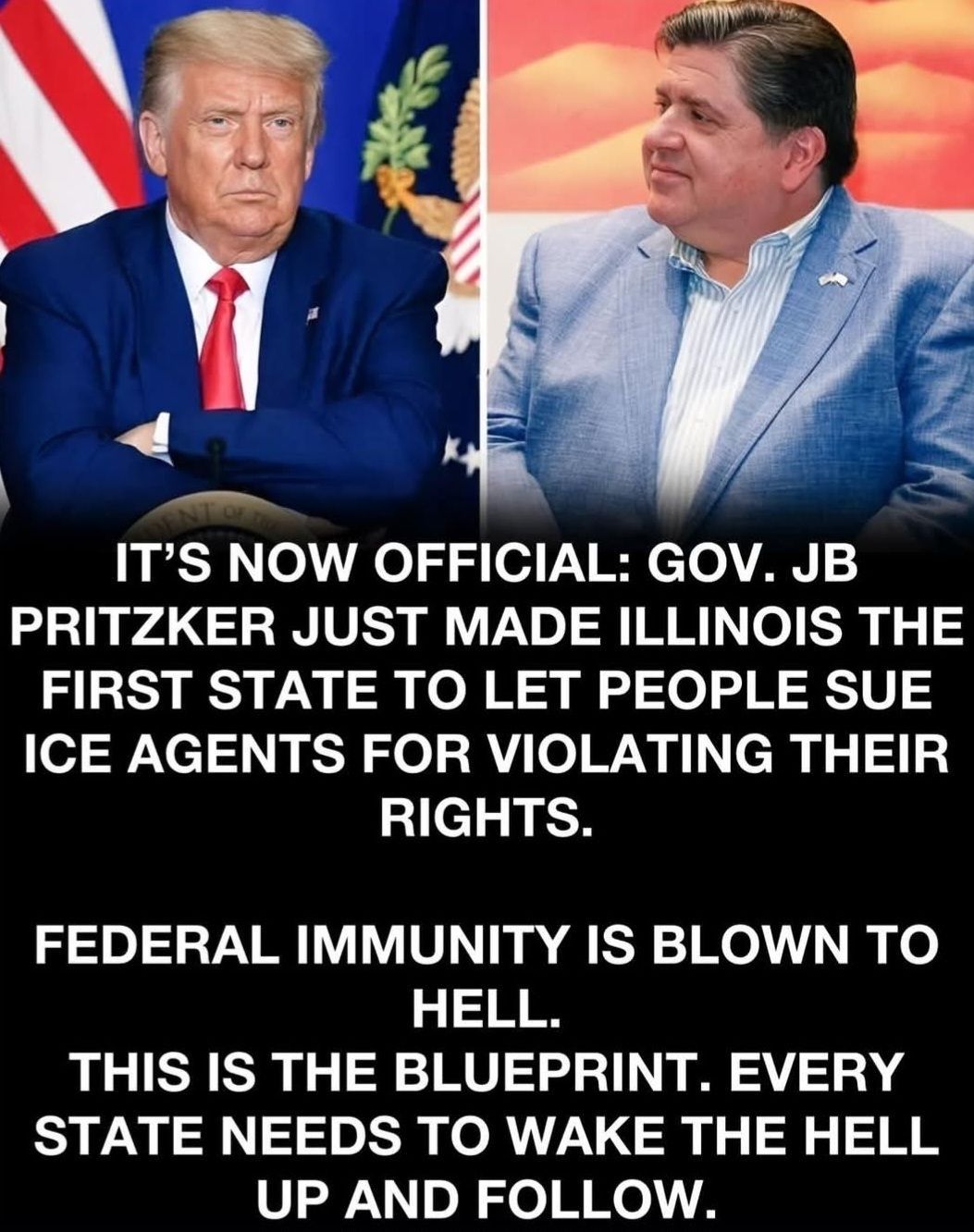 Win the midterms or d__ trying