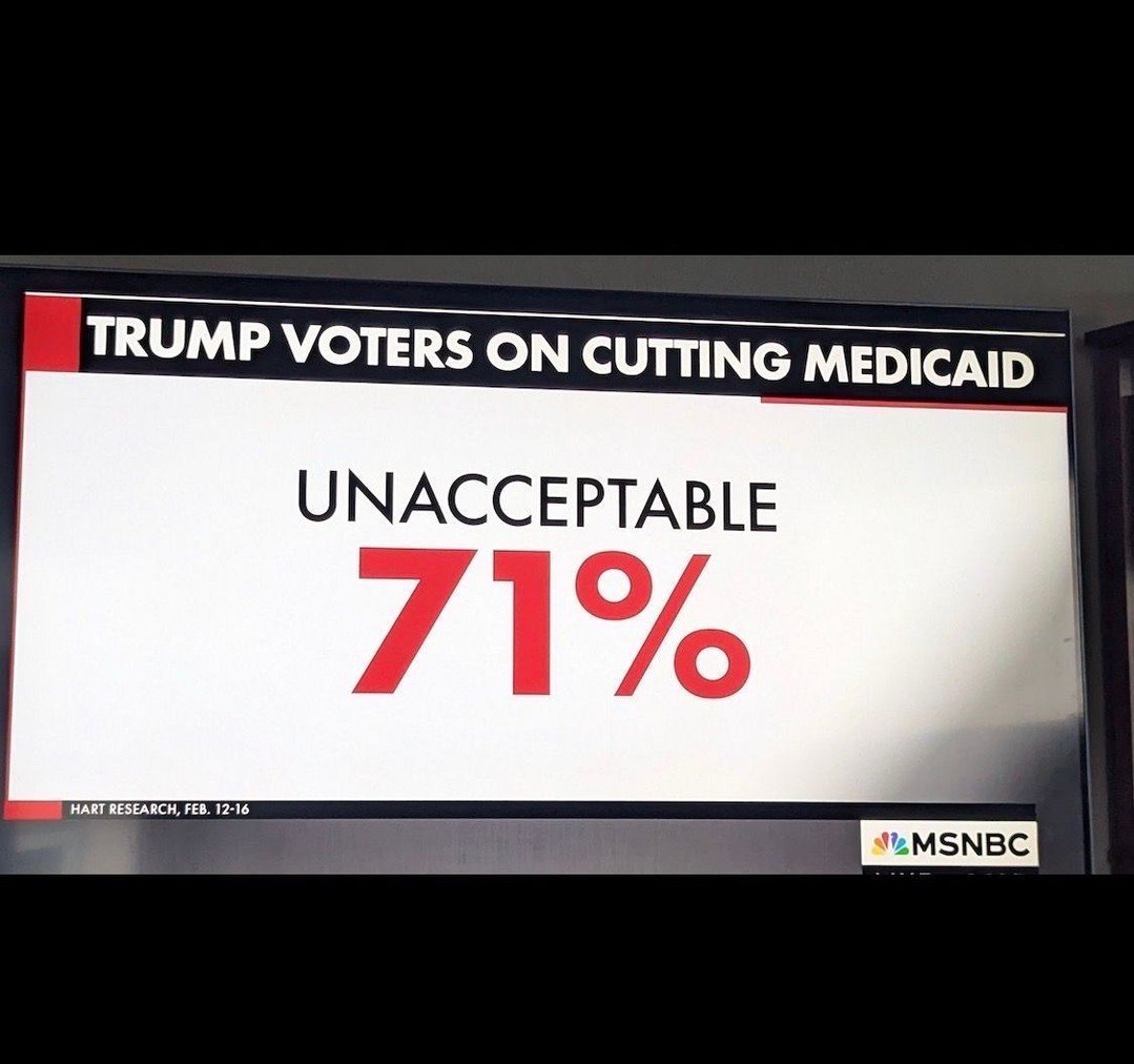 The MAGA w___e nationalist voter can’t seem to understand the con year after…