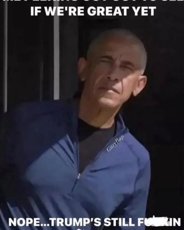 Uh No, that’s President #Obama, Who Actually Had A Nuclear Deal 
With Iran…