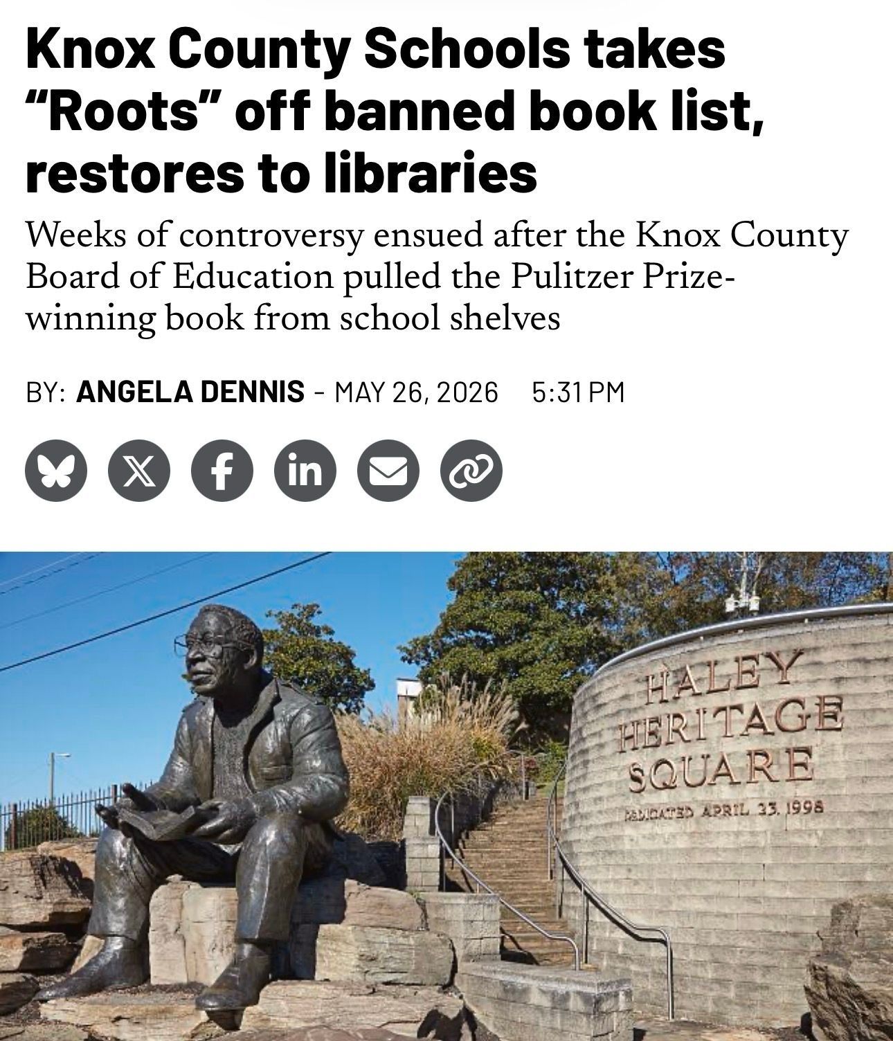 UPDATE: After community organizing (not by following and typing on another…