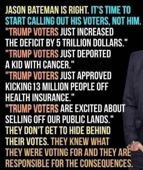 #MAGA #Trump Supporters are the problem (and billionaires)
