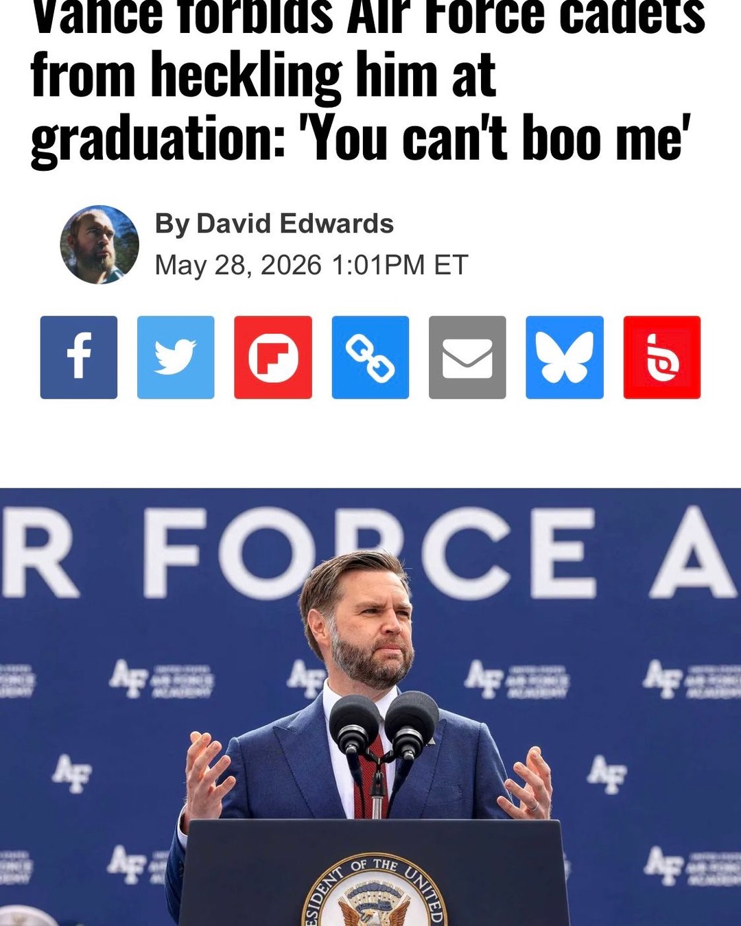 Talk about weak & cowardly