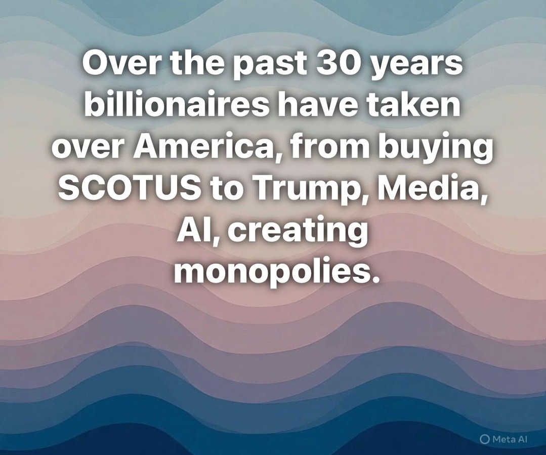 It’s pitchfork time, global oligarchy won’t stop by a hashtag