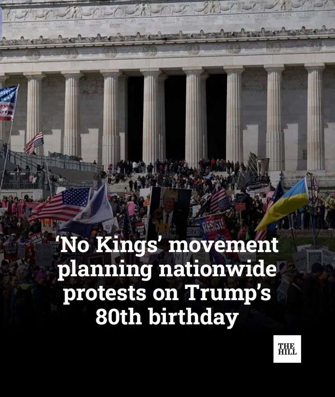 #NoKings