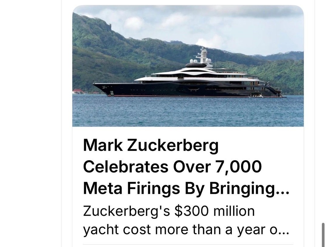 Elon is worse, but all these #billionaires need to be charged with anti trust,…