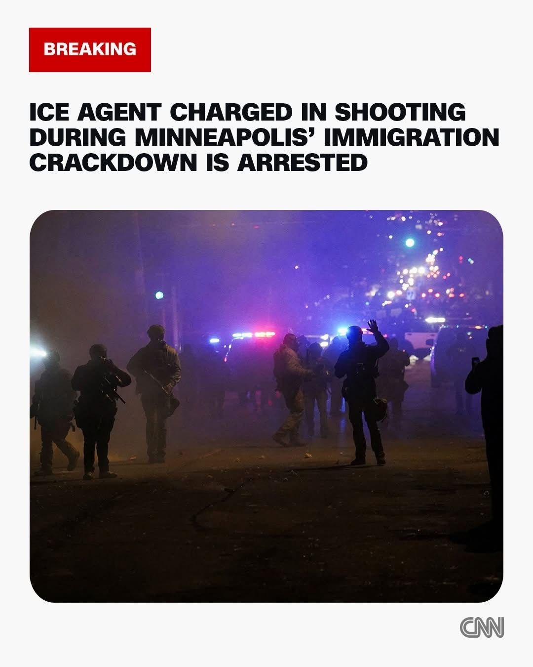 An #ICE agent facing assault charges stemming from a shooting during the…
