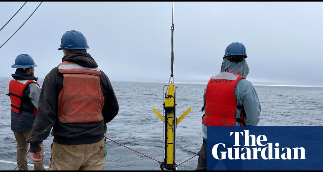 Dismay as Trump officials to dismantle key ocean monitoring system…