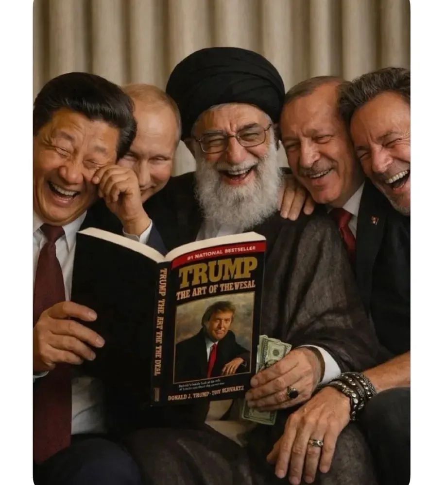 #Satire