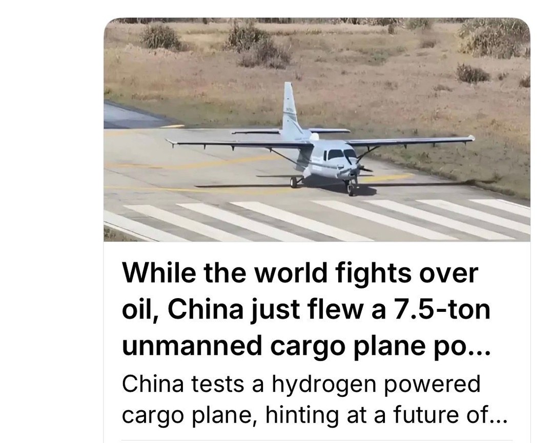 While the #MAGA world fights over oil for #Billionaires AND deletes every…