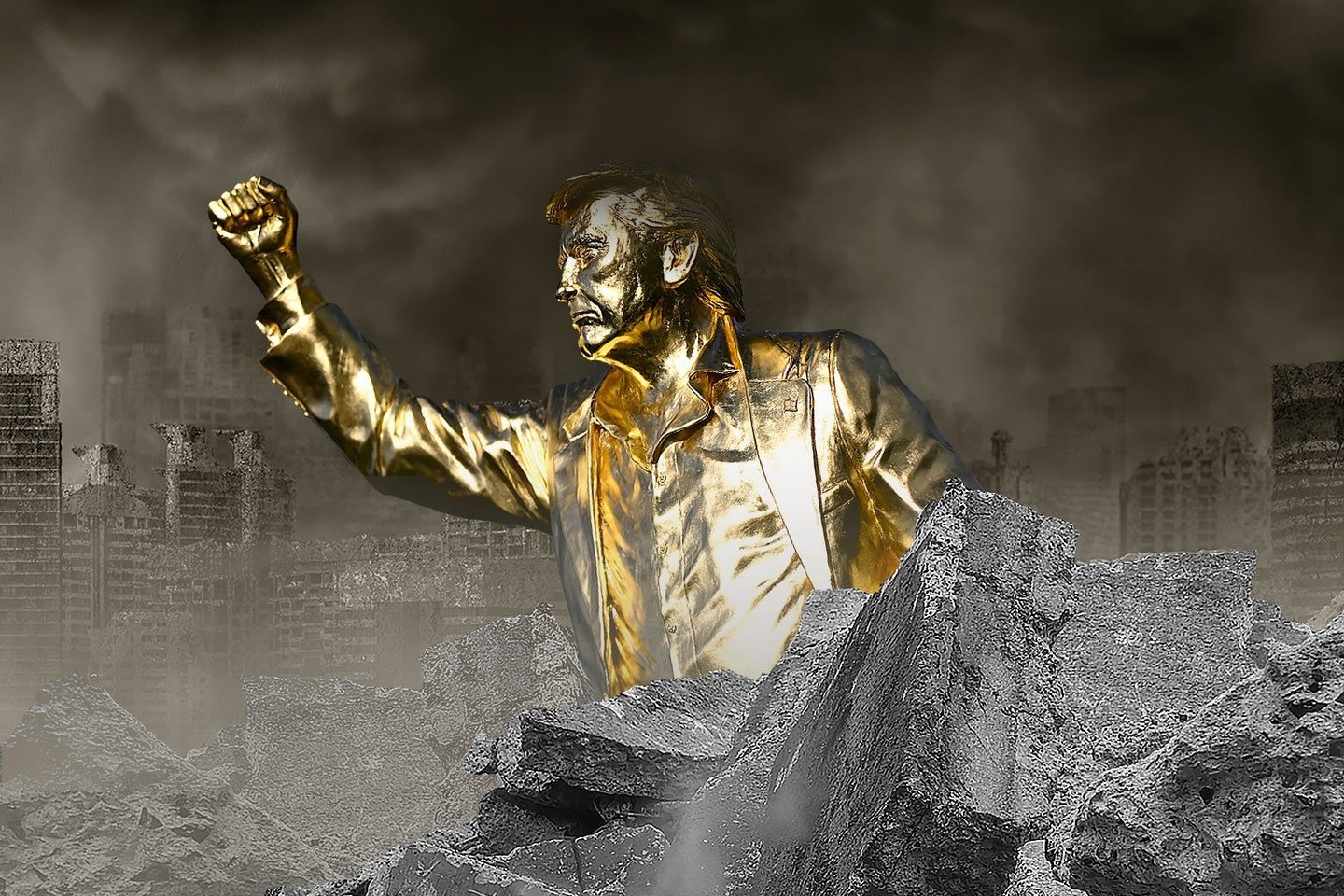 How Will Trumpism End? My Recent Trip to Florida Gave Me Some Clues.…
