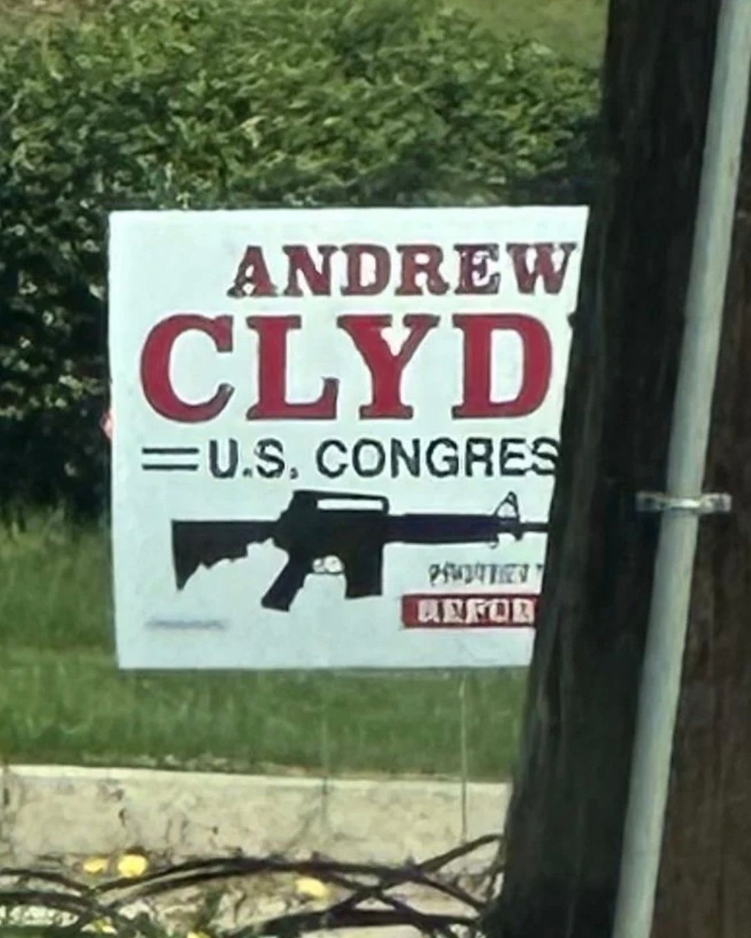 But why though?Why is this normal to #republicans?  This is weird as hell. I…