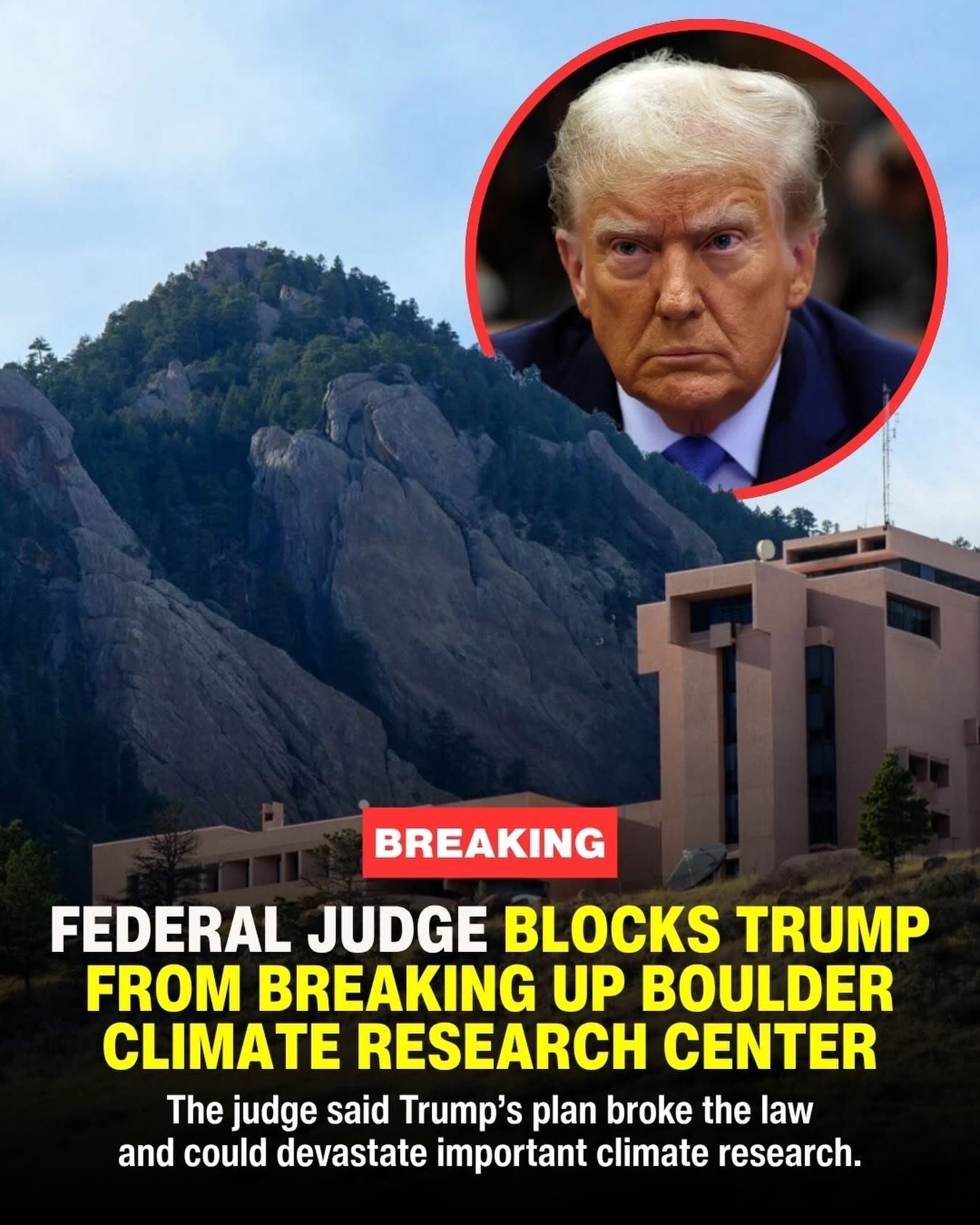 #Science under attack for trillionaire privatization. #Colorado is home to some…