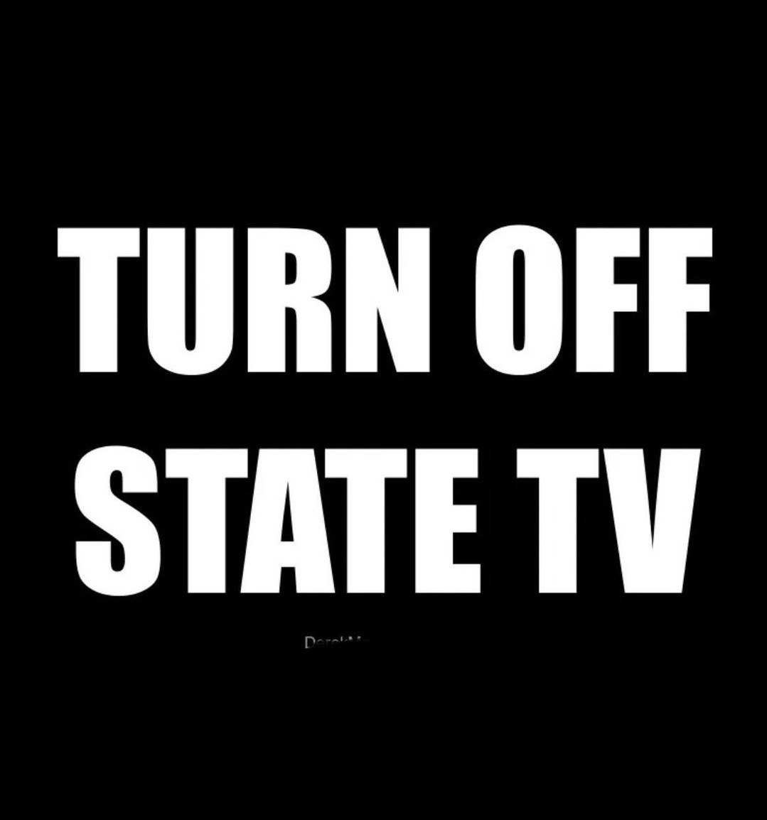Boycott #CBS. Boycott #Ellison.