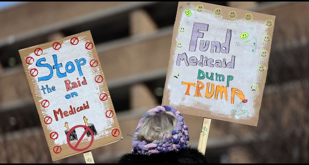 The White House Just Made Medicaid Work Requirements Even Worse…