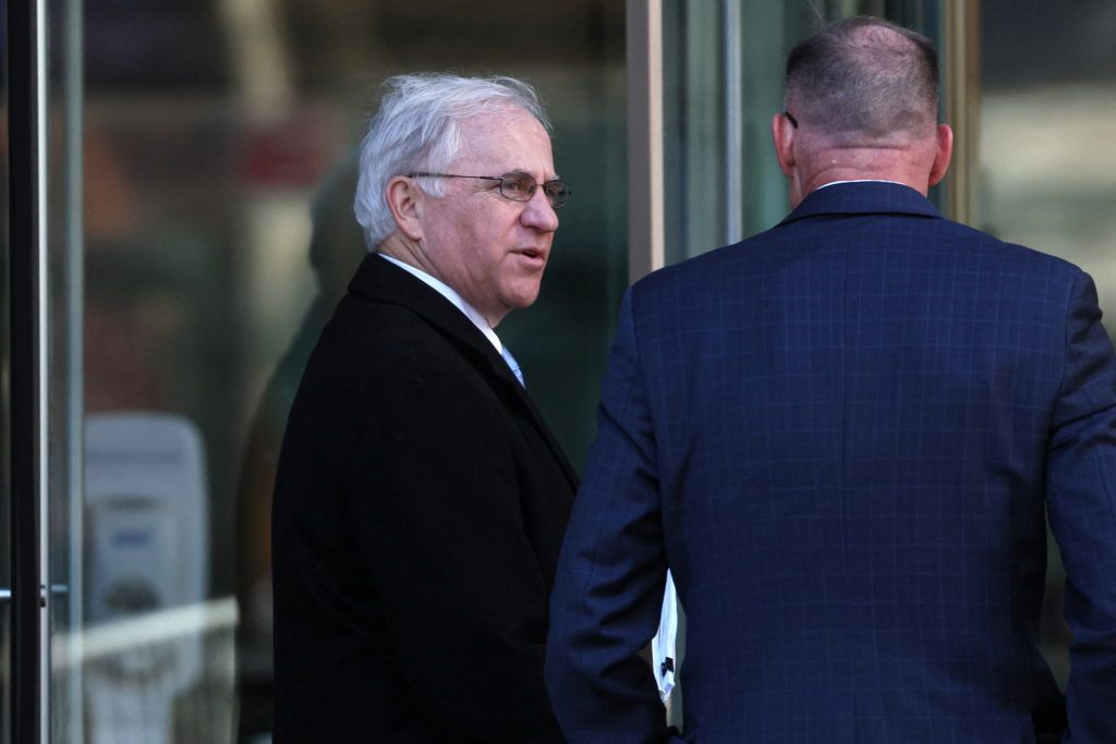 Trump pardons former Republican congressman convicted of insider trading…