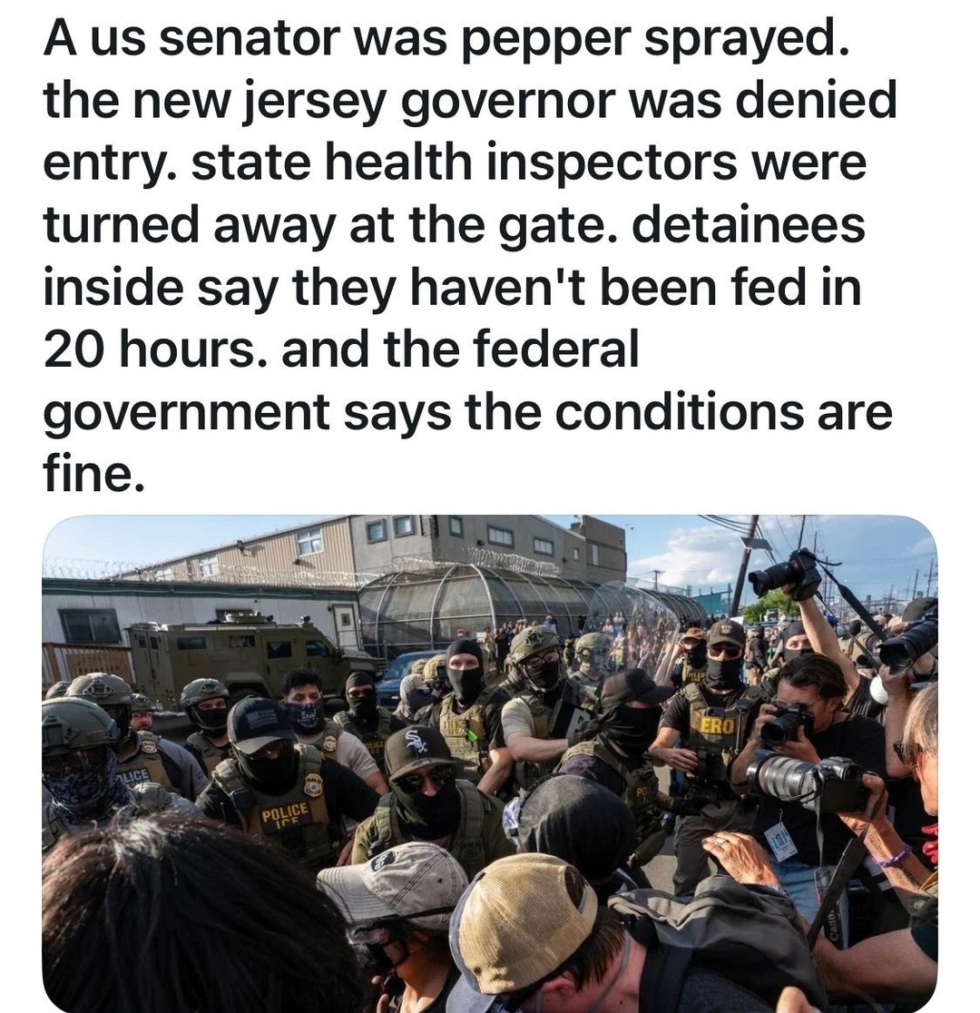 And if fascism doesn’t leave peacefully in history, are you ready??