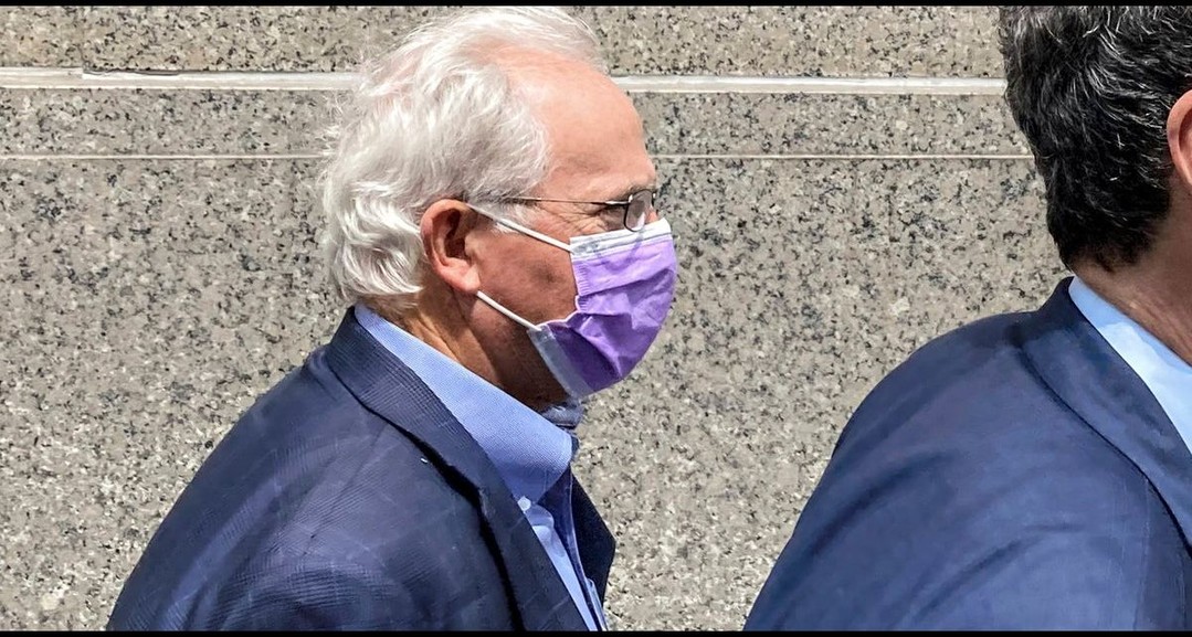 Trump Issues Pardon To Former Republican Congressman Convicted Of Insider…