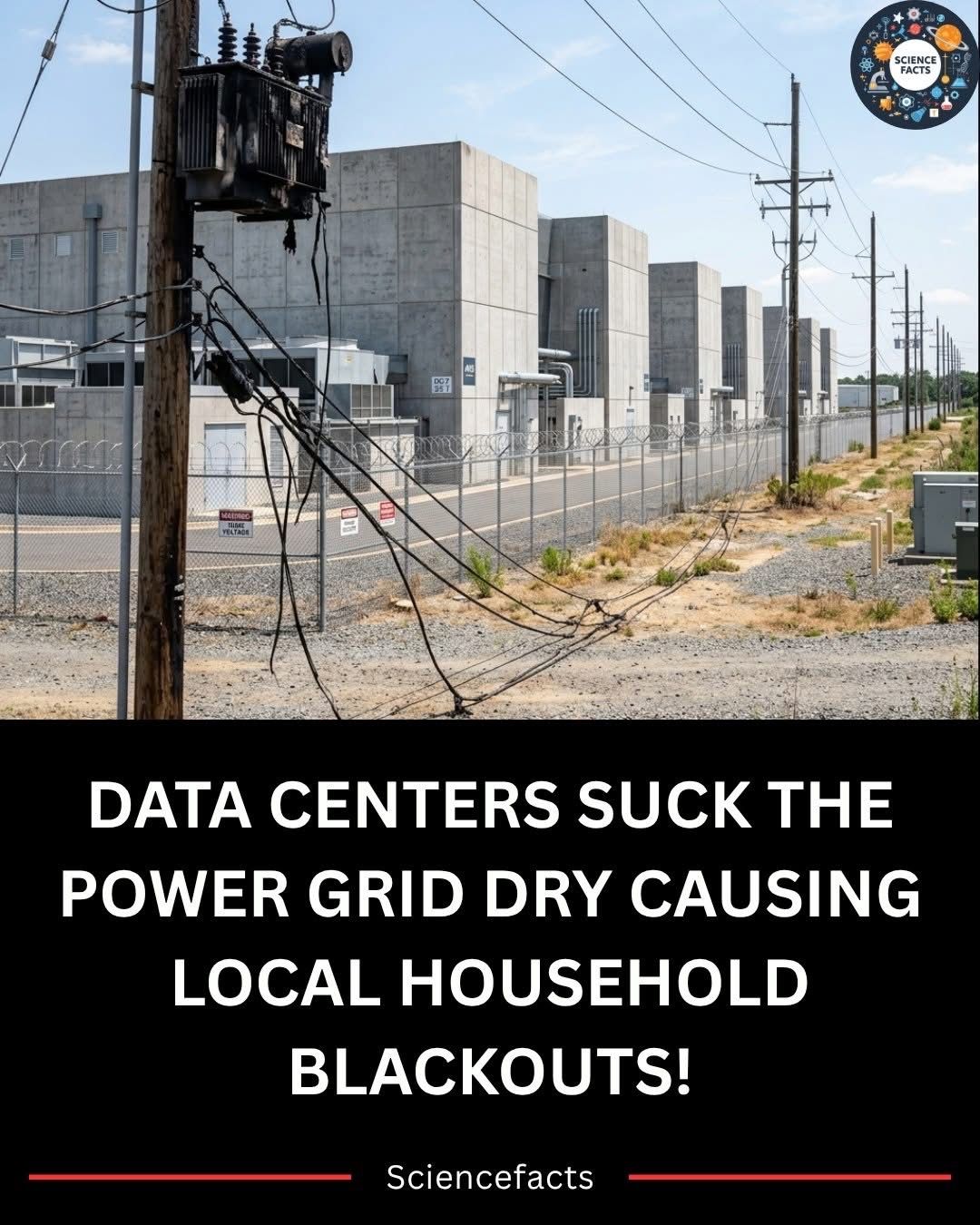 #DataCenter #AI #Billionaires #Inflation #MAGA. A massive technological and…