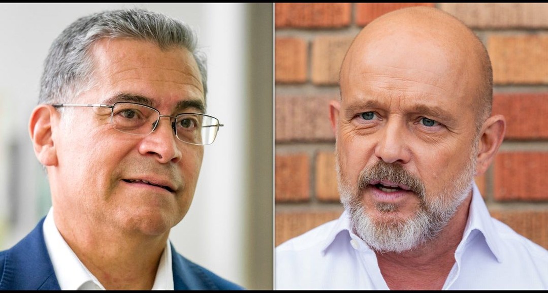 Republican Steve Hilton Will Advance With Xavier Becerra In Race For California…