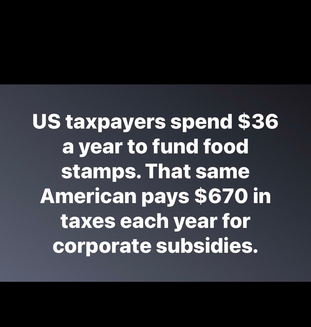 It’s more than this number