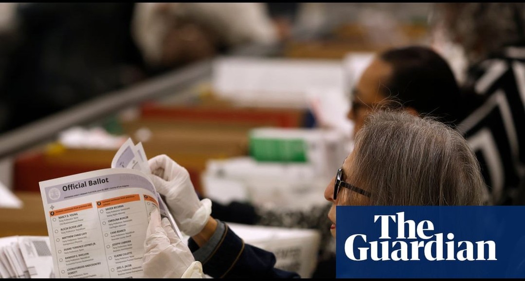 Why the California vote count is slow – and Trump’s fraud claims are bogus…